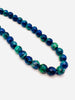 Azurite Beads Necklace