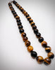 Tiger Eye Beads Necklace