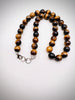 Tiger Eye Beads Necklace