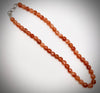 Sun Stone Beads Necklace