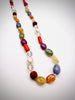 Nine Gems (Navagraha) Beads Necklace